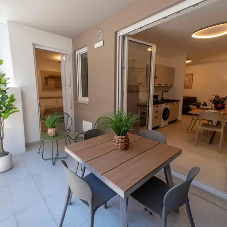 Dimora Salento Apartamento Lecce